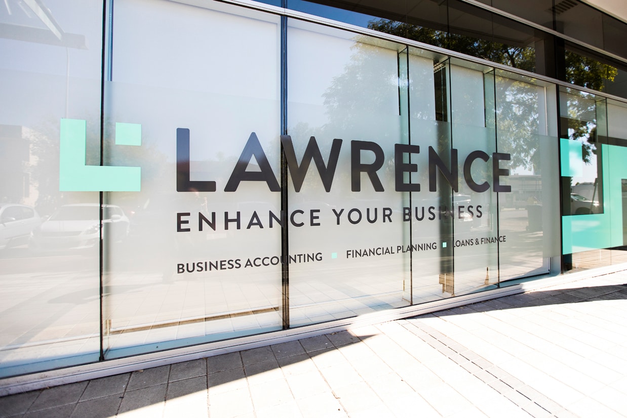 Lawrence Group Exterior